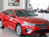 Kia Nha Trang - Kia Optima 2.0 Luxury - Dòng xe phân khúc D, bao giá toàn quốc chỉ 759 triệu