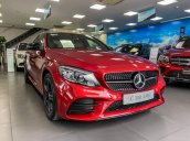 [Mercedes TP. HCM] Mercedes-Benz C 300 AMG, ưu đãi lớn tại TP. HCM, hỗ trợ trả góp 80% với lãi suất hấp dẫn