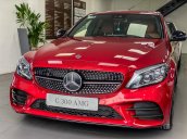 [Mercedes TP. HCM] Mercedes-Benz C 300 AMG, ưu đãi lớn tại TP. HCM, hỗ trợ trả góp 80% với lãi suất hấp dẫn