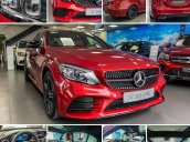 [Mercedes TP. HCM] Mercedes-Benz C 300 AMG, ưu đãi lớn tại TP. HCM, hỗ trợ trả góp 80% với lãi suất hấp dẫn