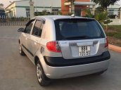 Bán Hyundai Getz 1.1 MT đời 2009, màu bạc, xe nhập, giá chỉ 145 triệu