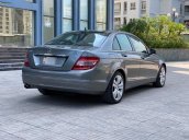 Cần bán Mercedes C200 CGI đời 2010, màu xám