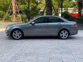 Cần bán Mercedes C200 CGI đời 2010, màu xám