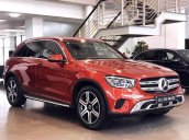 Cần bán xe Mercedes GLC 200 4Matic đời 2020, màu đỏ, giao xe nhanh