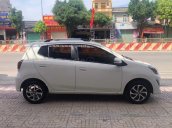 Bán Toyota Wigo 1.2 MT sản xuất năm 2018, màu trắng, nhập khẩu, giá 299tr