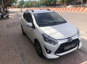 Bán Toyota Wigo 1.2 MT sản xuất năm 2018, màu trắng, nhập khẩu, giá 299tr