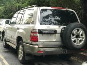 Bán xe Toyota Land Cruiser đời 2003, màu ghi vàng, tình trạng xe tốt