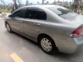 Chính chủ bán Honda Civic đời 2008, màu bạc, giá chỉ 268 triệu