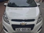 Bán Chevrolet Spark đời 2016, màu trắng chính chủ, giá chỉ 185 triệu