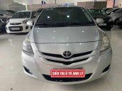 Bán Toyota Vios 1.5E đời 2008, màu bạc, 255tr