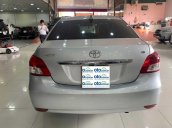 Bán Toyota Vios 1.5E đời 2008, màu bạc, 255tr