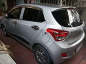 Bán Hyundai Grand i10 đời 2016, màu bạc, nhập khẩu giá cạnh tranh