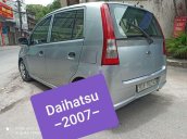 Bán xe Daihatsu Charade đời 2007, màu bạc, nhập khẩu