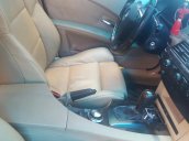 Bán xe BMW 5 Series 525i E60 2004, màu bạc