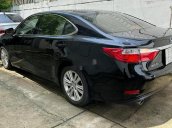 Bán xe Lexus ES 350 đời 2014, màu đen, nhập khẩu nguyên chiếc