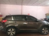 Bán Kia Sportage đời 2013, màu xám, nhập khẩu 