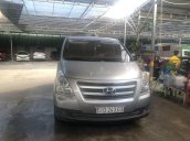 Cần bán Hyundai Starex sản xuất 2017, xe nhập, số sàn, giá 650tr