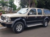 Bán Ford Ranger XLT đời 2004, nhập khẩu, 2 cầu hoạt động tốt