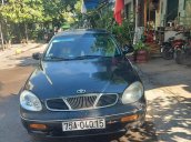 Bán Daewoo Leganza năm sản xuất 1999, màu đen, nhập khẩu nguyên chiếc xe gia đình, 75 triệu