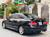 Cần bán gấp Honda Civic 2.0 AT 2006, màu đen, giá tốt