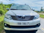 Bán Toyota Fortuner sản xuất năm 2014, số tự động