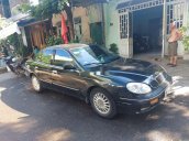 Bán Daewoo Leganza năm sản xuất 1999, màu đen, nhập khẩu nguyên chiếc xe gia đình, 75 triệu