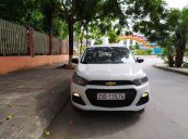 Bán xe Chevrolet Spark Van năm sản xuất 2016, màu trắng, nhập khẩu Hàn Quốc 