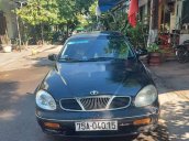 Bán Daewoo Leganza năm sản xuất 1999, màu đen, nhập khẩu nguyên chiếc xe gia đình, 75 triệu