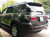 Bán Toyota Fortuner sản xuất 2010 còn mới, 505tr