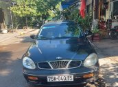 Bán Daewoo Leganza năm sản xuất 1999, màu đen, nhập khẩu nguyên chiếc xe gia đình, 75 triệu