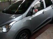 Bán Hyundai Grand i10 đời 2016, màu bạc, nhập khẩu giá cạnh tranh