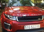 Cần bán LandRover Range Rover năm 2017, màu đỏ, xe nhập