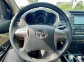 Bán Toyota Fortuner sản xuất năm 2014, số tự động