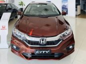 Bán xe Honda City sản xuất 2020, màu đỏ, giá tốt