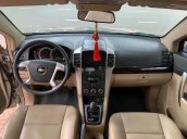 Cần bán Chevrolet Captiva sản xuất 2009, 325 triệu