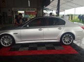 Bán xe BMW 5 Series 525i E60 2004, màu bạc