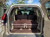 Bán Toyota Land Cruiser đời 2006, màu vàng cát, máy dầu