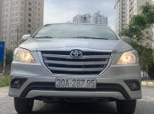 Cần bán Toyota Innova đời 2014