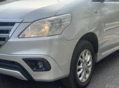 Cần bán Toyota Innova đời 2014