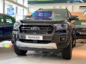 Ranger Wildtrak 2.0 4x2 AT 2020 đủ màu, giao ngay