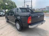 Bán ô tô Toyota Hilux sản xuất 2010, màu đen, nhập khẩu, giá 315tr