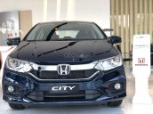 Bán xe Honda City 1.5 CVT đời 2020, màu đen, giao xe nhanh chóng