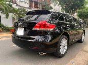 Bán ô tô Toyota Venza 2.7 2011, màu đen, nhập khẩu còn mới