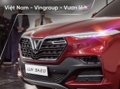 [Hot] Lăn bánh Vinfast Lux SA2.0 vay lãi suất 0% - giao xe toàn quốc - KM đi kèm cực khủng