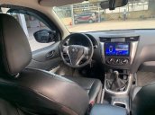 Bán Nissan Navara E 2.5 MT 2WD sản xuất 2017, màu trắng, nhập khẩu nguyên chiếc còn mới