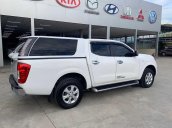 Bán Nissan Navara E 2.5 MT 2WD sản xuất 2017, màu trắng, nhập khẩu nguyên chiếc còn mới