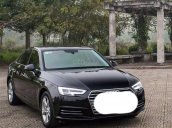 Bán Audi A4 đời 2017, màu đen, xe nhập