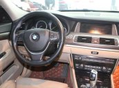 Bán ô tô BMW 5 Series 550i sản xuất năm 2010, màu xám, xe nhập