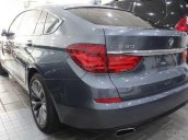 Bán ô tô BMW 5 Series 550i sản xuất năm 2010, màu xám, xe nhập