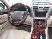 Bán xe Lexus LS 460 năm sản xuất 2009, màu đen, nhập khẩu nguyên chiếc